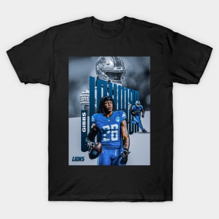 Jahmyr Gibbs T-Shirt